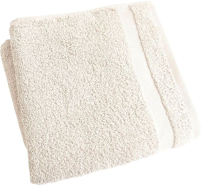 framsohn frottier Badetuch "Organic Nature Duschtuch" weich, Bio Baumwolle, günstig online kaufen