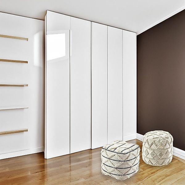 Kobolo Sitzwürfel Sitzpouf Pouf - JAIPUR günstig online kaufen