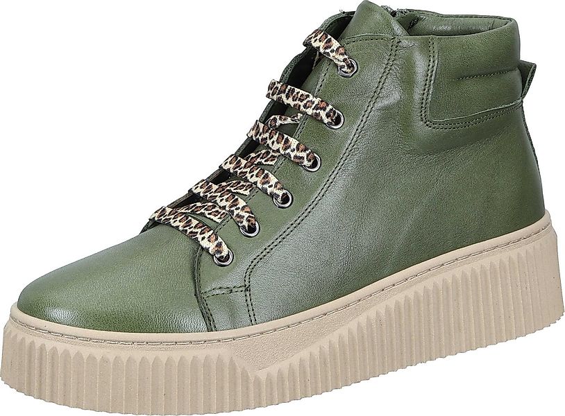 Piazza Stiefeletten Stiefel aus echtem Leder günstig online kaufen