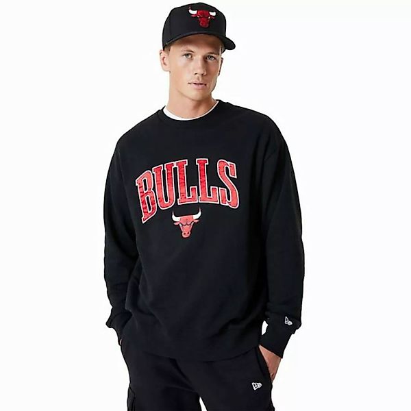 New Era Sweater Sweatpulli New Era NBA Applique Chibul, G XS, F blk/red günstig online kaufen