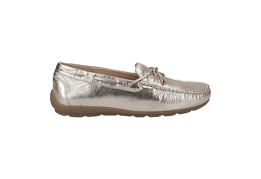 Ara Ara 19212-25 ALABAMA-SPORT, Slipper & Mokassin, Gold, Damen Slipper günstig online kaufen