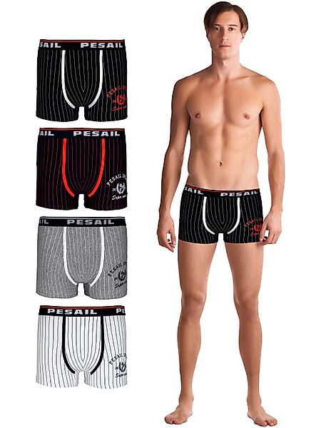 TEXEMP Boxershorts 4er - 12er Pack günstig online kaufen