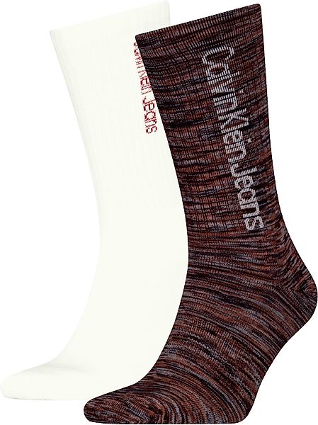 Calvin Klein Jeans Socken (2-Paar) mit günstig online kaufen