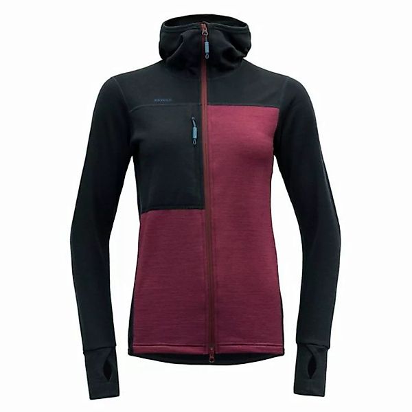 Devold Anorak Devold W Nibba Pro Merino Jacket Hood Damen Anorak günstig online kaufen