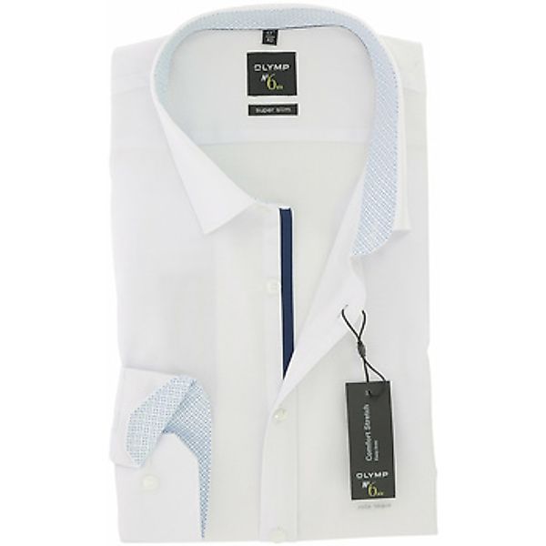 Olymp  Hemdbluse Langarm Business Hemd für Herren günstig online kaufen