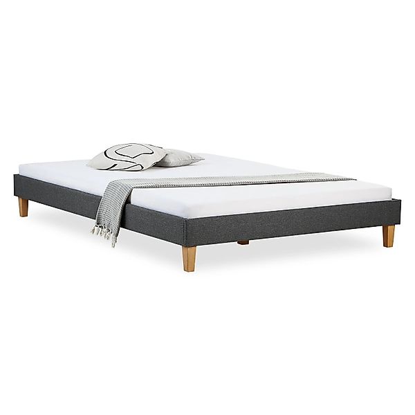 Homestyle4u Polsterbett 90/120/140/160/180 x 200 cm günstig online kaufen