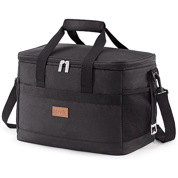 Lifewit Picknicktasche Kühltasche Groß faltbar Kühlkorb günstig online kaufen