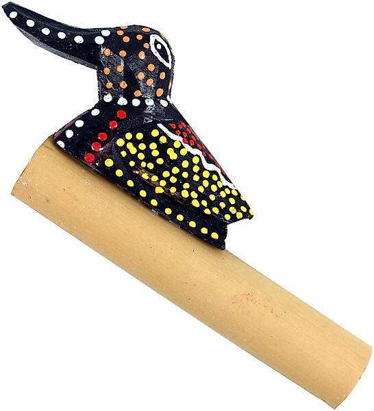 Guru-Shop Spielzeug-Musikinstrument Musikinstrument aus Holz, handgearbeite günstig online kaufen
