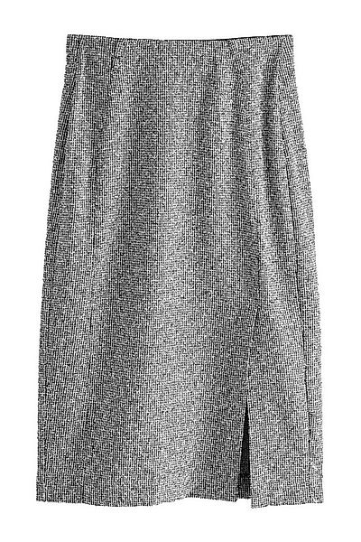 Next Bleistiftrock Bleistiftrock aus Bouclé – Kurzgröße (1-tlg) günstig online kaufen