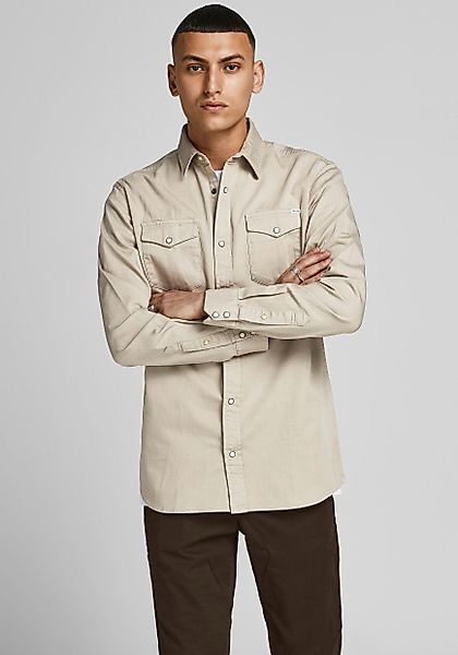 Jack & Jones Jeanshemd JJESHERIDAN im günstig online kaufen