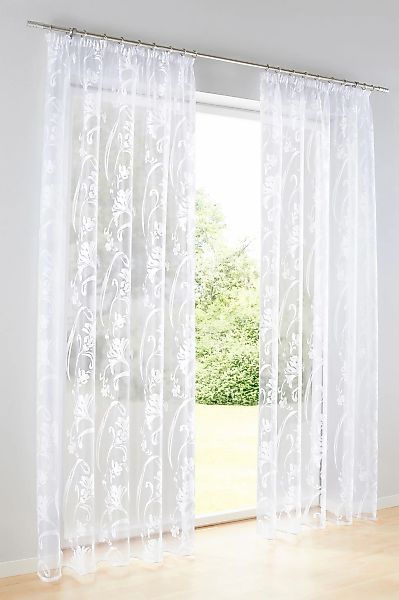 heine home Gardine Multifunktionsband 1 Stk. tlg. günstig online kaufen