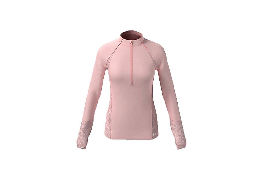 Under Armour® Langarmshirt Under Armour Damen Trainingstop ColdGear 1/2 Zip günstig online kaufen
