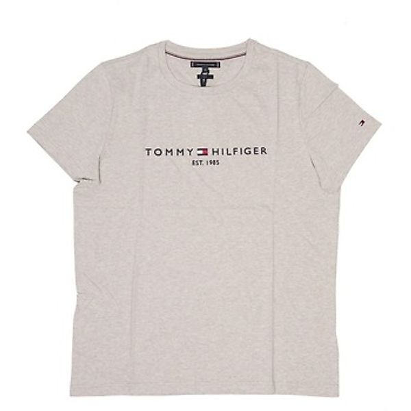 Tommy Hilfiger  T-Shirts & Poloshirts TOMMY LOGO TEE günstig online kaufen