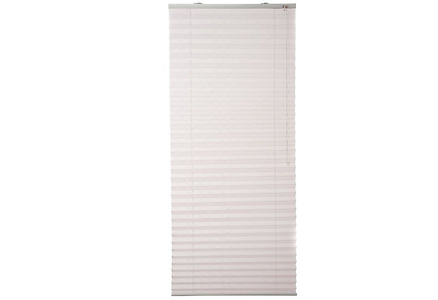 K-HOME Plissee Siena, verdunkelnd, ohne Bohren, Klemmfix günstig online kaufen