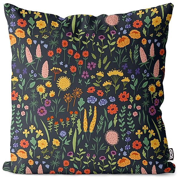 VOID Kissenbezug, (1 Stück), Blumenwiese geblümt günstig online kaufen
