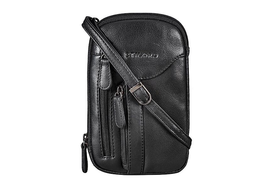 STILORD Handtasche "Lane" 3-in-1 Handy Umhängetasche Gürteltasche günstig online kaufen