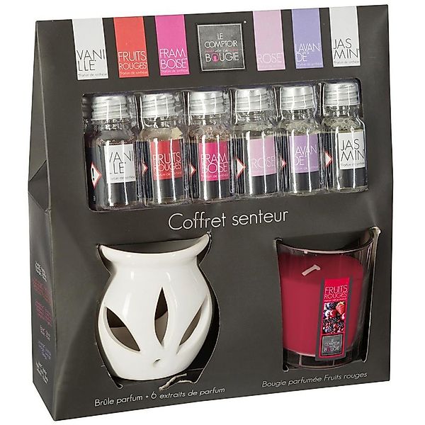 Atmosphera Créateur d'intérieur Duftkerze (Raumduft, Dekokerze), günstig online kaufen