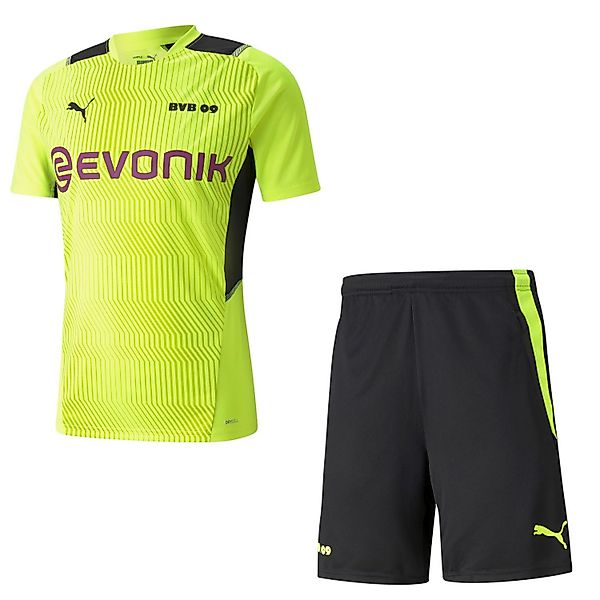 PUMA Fußballtrikot Trikot + Short Set günstig online kaufen