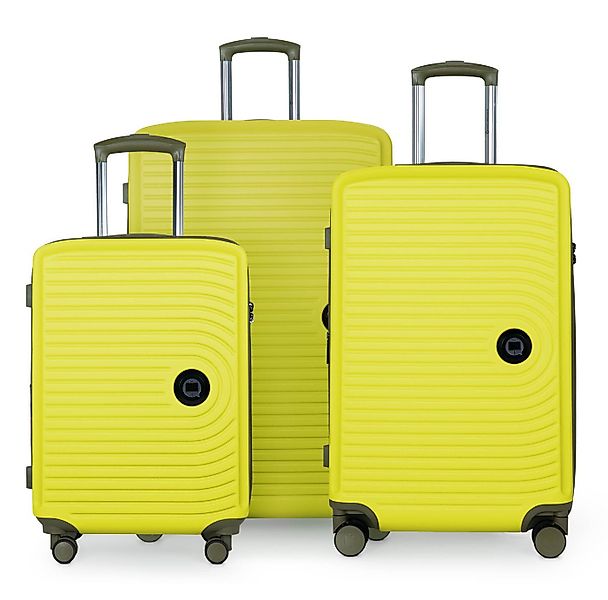 Hauptstadtkoffer Hartschalen-Trolley Mitte, 4 Rollen, Koffer-Set 3 Trolley günstig online kaufen