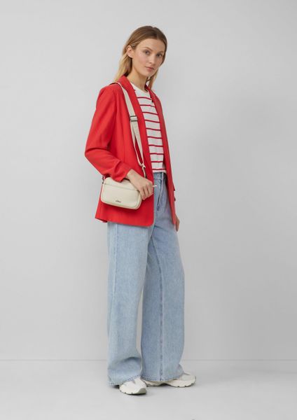 s.Oliver Umhängetasche Tasche, Camera-Bag mit Logo-Schultergurt günstig online kaufen