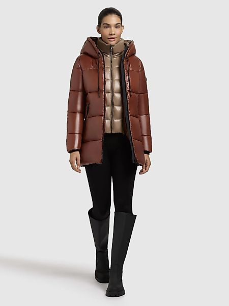khujo Steppjacke "GRANA" günstig online kaufen