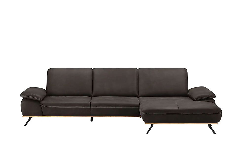 meinSofa Ecksofa  Fiona ¦ braun ¦ Maße (cm): B: 322 H: 89 T: 187.0 Polsterm günstig online kaufen