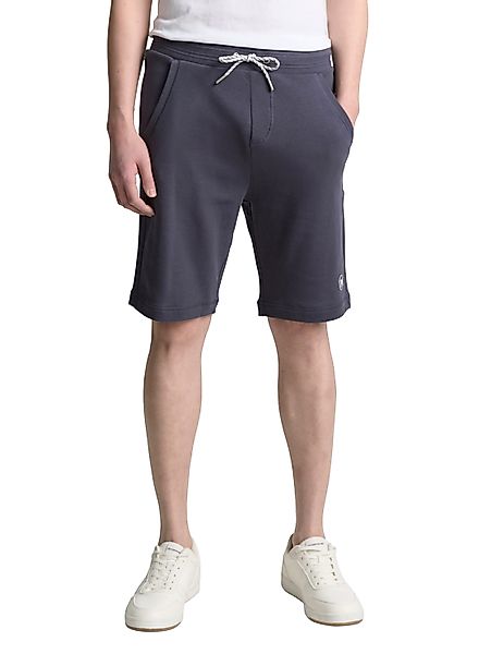 TOM TAILOR Sweatshorts mit Kordelzug günstig online kaufen