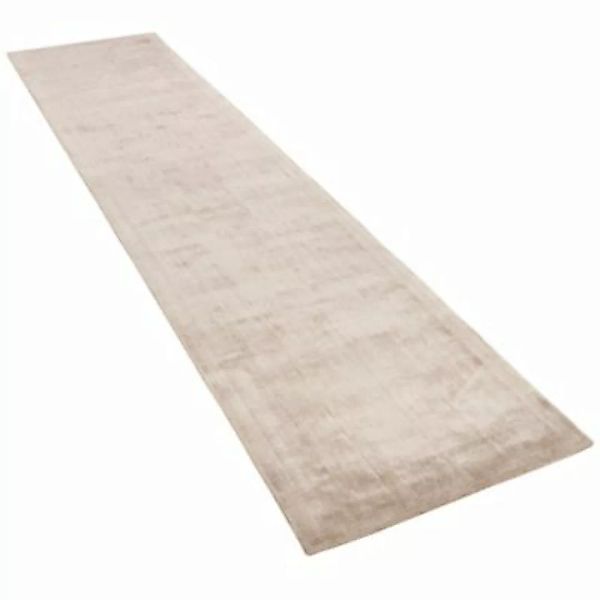 Pergamon Luxus Designer Teppich Läufer Roma Teppiche beige Gr. 70 x 140 günstig online kaufen