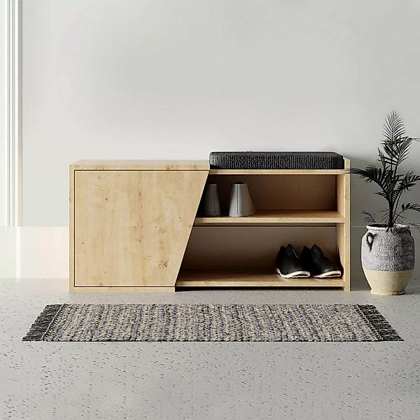 Skye Decor Schuhschrank 100% MELAMINE COATED PARTICLE BOARD, 37 cm x 47 cm günstig online kaufen