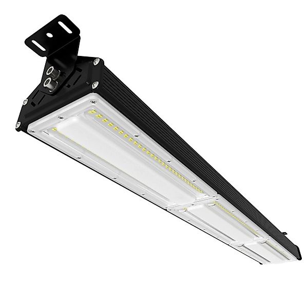 LUXULA LED Hallenleuchte Hallenstrahler Linear Highbay 150W 18000lm 5000K N günstig online kaufen