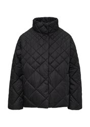 s.Oliver Winterjacke Outdoor-Jacke Ausgestellte Steppjacke mit günstig online kaufen