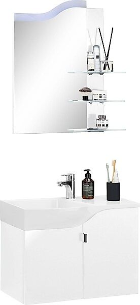 MARLIN Badmöbel-Set »3010.5«, (Set, 2 St.) günstig online kaufen