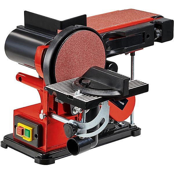 Einhell Stand-Bandschleifer Einhelll TC-US 380 Stand-Band-Tellerschleifer günstig online kaufen