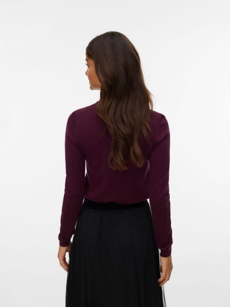 Vero Moda Strickpullover VMIRIS LS ROLLNECK günstig online kaufen