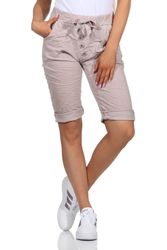 CLEO STYLE Bermudas Damen Bermuda 20828 günstig online kaufen