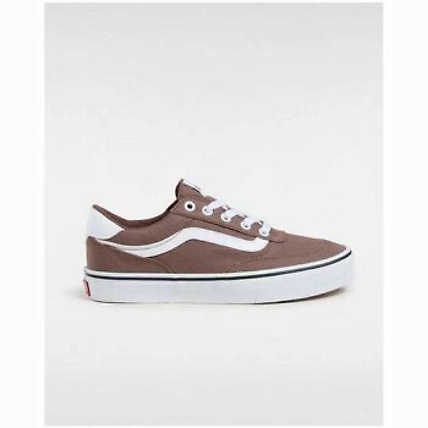 Vans  Sneaker BROOKLYN CANVAS - VN000D7UCHG1-DEEP TAUPE günstig online kaufen