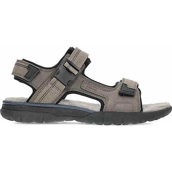 Geox  Sandalen u55elb dove_grey günstig online kaufen