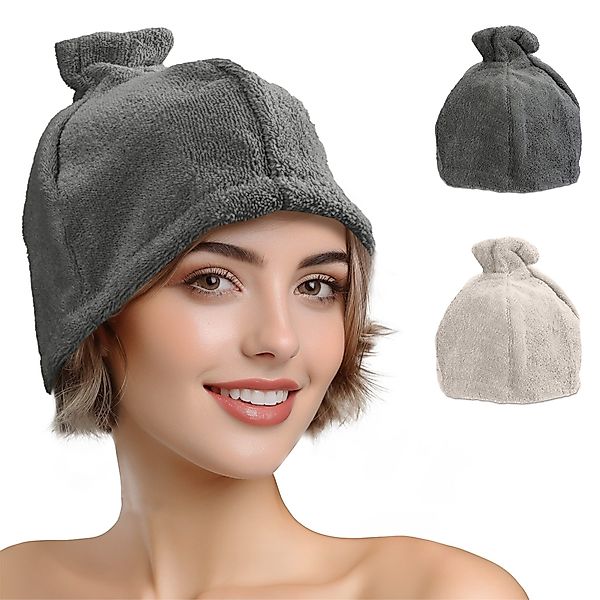 JEMIDI Beanie JEMIDI Saunahut aus Baumwolle günstig online kaufen