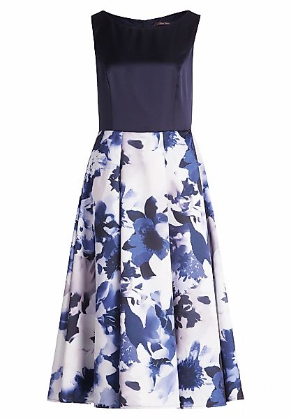 Vera Mont Cocktailkleid "Vera Mont Cocktailkleid mit ausgestelltem Rock" günstig online kaufen