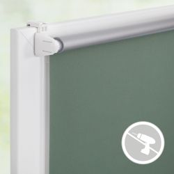 Verdunklungsrollo Klemmfix, ohne Bohren, Verdunkelung, LICHTBLICK günstig online kaufen