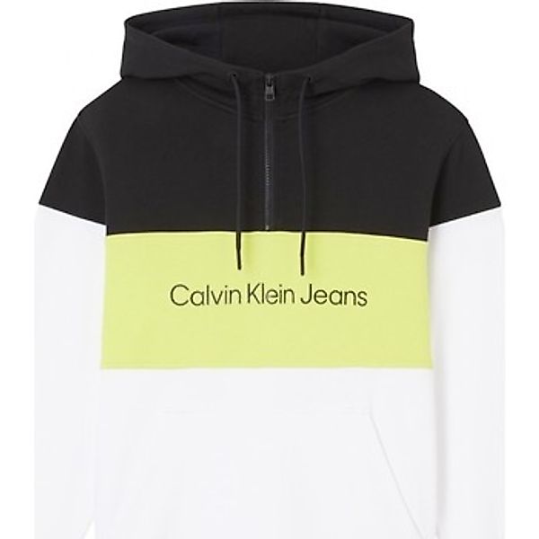 Calvin Klein Jeans  Sweatshirt Style tricolor günstig online kaufen