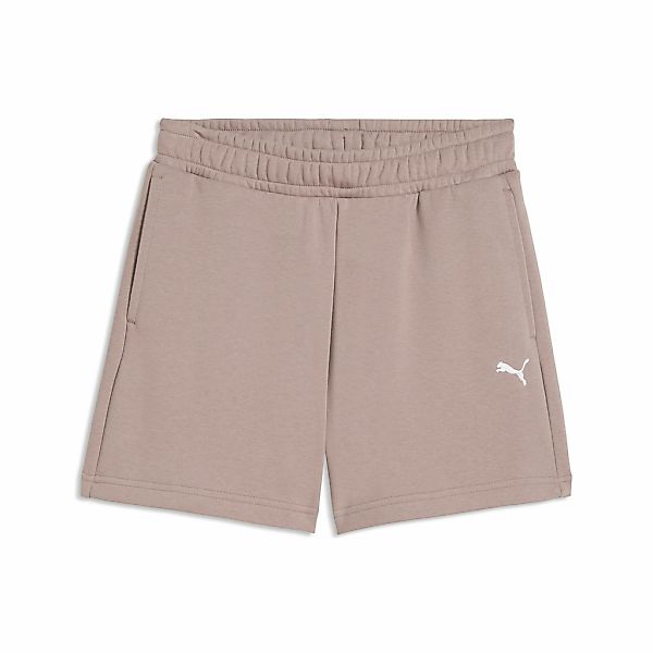 PUMA Sporthose "Wardrobe Essentials Relaxed Shorts Damen" günstig online kaufen