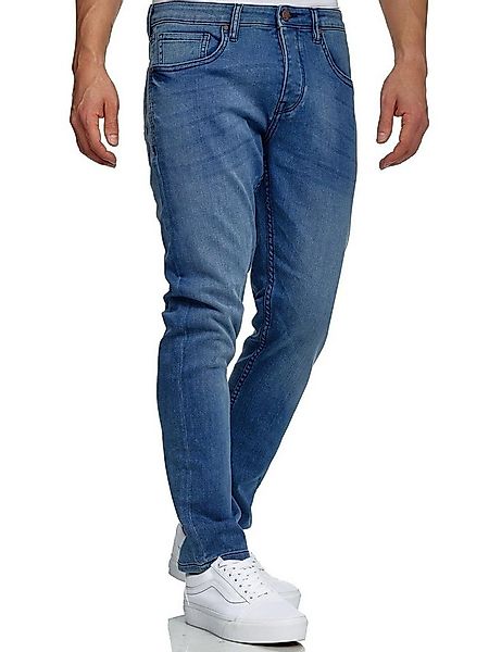 Tazzio Straight-Jeans A106 Stretch mit Elasthan Denim Regular Fit günstig online kaufen