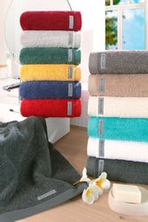 ROSS Handtuch Set "Sinfonie" Set 5 Stk. Frottier beinhaltet Handtücher, Bad günstig online kaufen