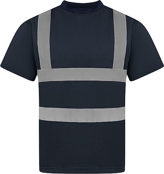 korntex Warnschutz-Shirt Herren Hi-Viz Workwear Arbeits günstig online kaufen