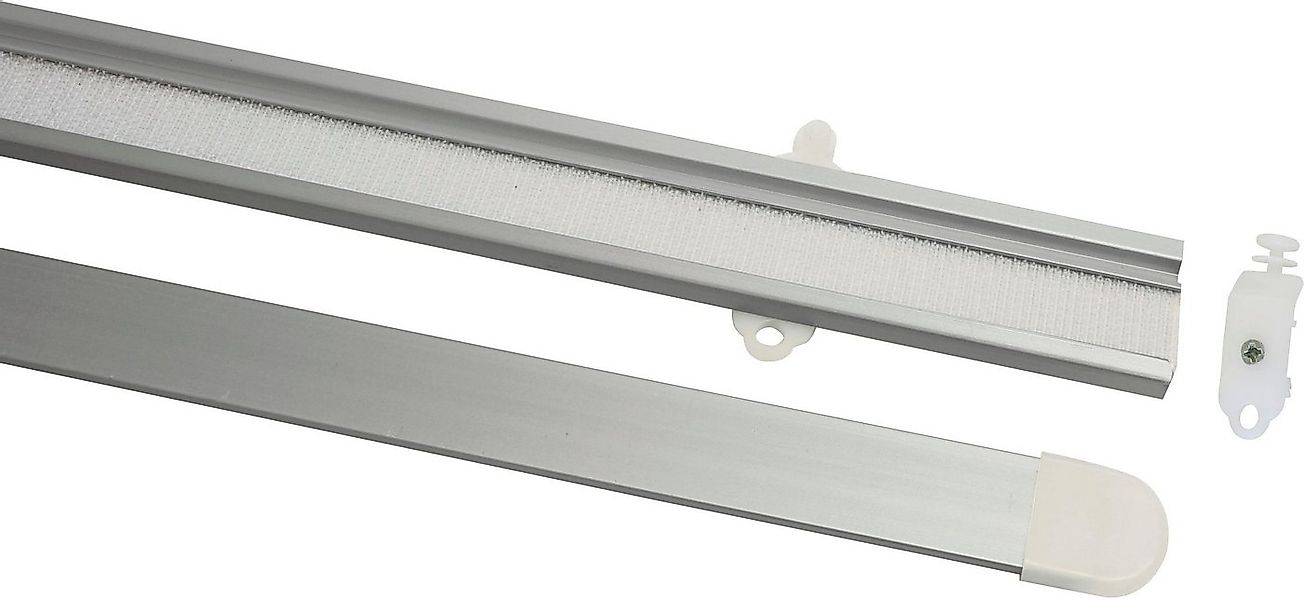 GARDINIA Paneelwagen mit Klettband und Beschwerungsprofil, Flächenvorhangsc günstig online kaufen