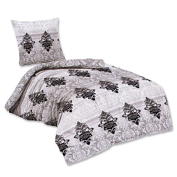 EXKLUSIV HEIMTEXTIL Bettwäsche Bettwäsche Baumwolle PHIL günstig online kaufen