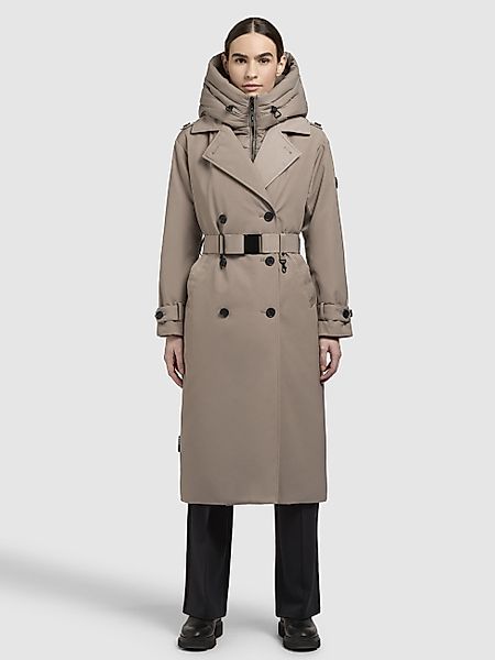 khujo Trenchcoat ELENA günstig online kaufen