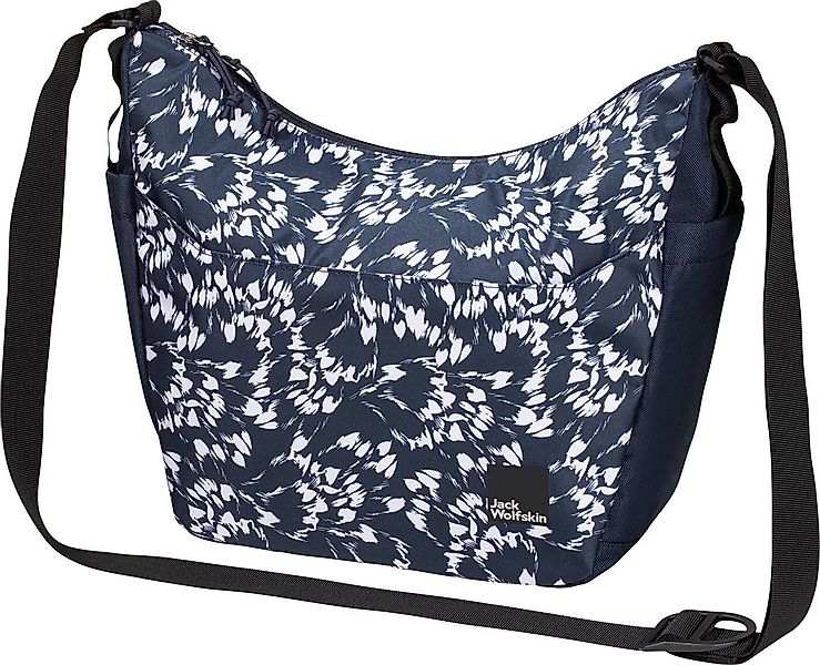 Jack Wolfskin Umhängetasche BURGWEG LEAVES NIGHT günstig online kaufen