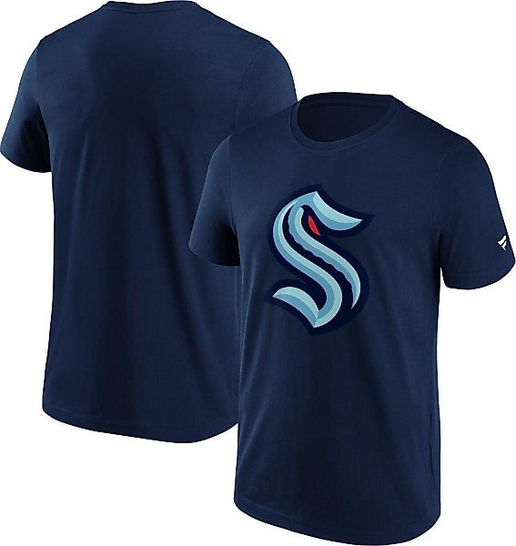 Fanatics T-Shirt Fanatics Shirt Seattle Kraken günstig online kaufen